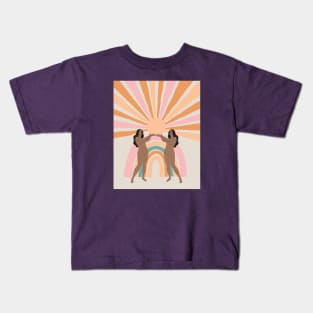 Shine bright Kids T-Shirt